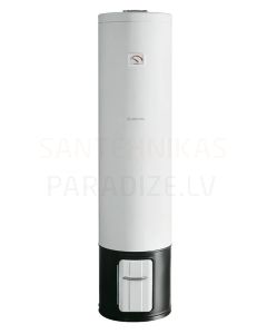 Ariston SLE 80/3 75 liter 1.2kW solid fuel and electric water heater
