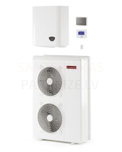 Ariston тепловой насос воздух/вода Nimbus Plus 110 S T 17kW Ø3