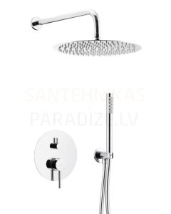KFA built-in faucet with shower system MOZA