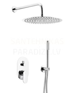 KFA built-in faucet with shower system HALIT