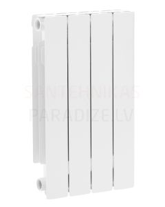 KFA alumīnija radiators ADR 500 ( 1 riba/sekcija)