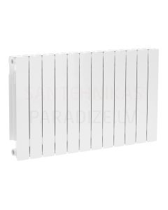 KFA alumīnija radiators ADR 500 (12 ribas/sekcijas)