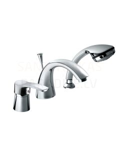 KFA 3-part bathtub faucet KWARC
