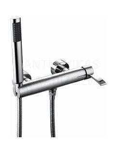 KFA shower faucet MALACHIT