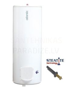 Atlantic CE200 SS STEATITE 200 литров 2.4 kW напольный электрический водонагреватель бойлер