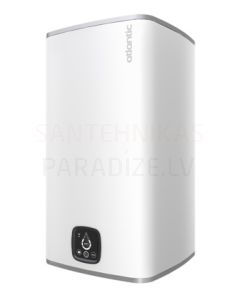 Atlantic STEATITE CUBE WI-FI WM WHITE  75 litri 2.4kW elektriskais ūdens sildītājs