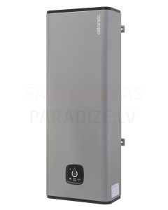 Atlantic VERTIGO STEATITE Wi-Fi SILVER 100 litrų 2.25kW elektrinis vandens šildytuvas boileris