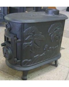 Cast iron stove ST 205 SF 5kW
