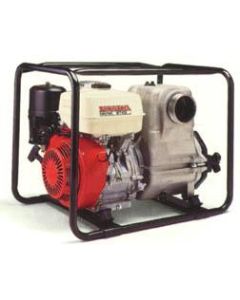 Water pump Honda WT 40X 9,5HP