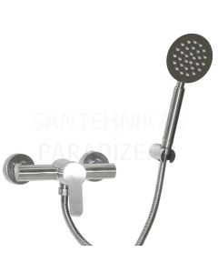 AQUALINE shower faucet STEEL