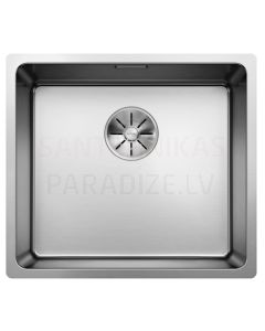 BLANCO stainless steel kitchen sink ANDANO 450-U 49x44