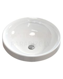 BLU akmens masas izlietne TRULLA Round 400x400