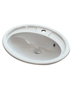 BLU akmens masas izlietne VELA 530x425
