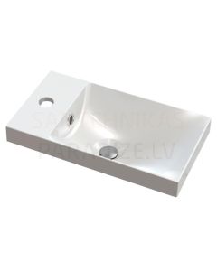BLU akmens masas izlietne ANDRIA 400x220