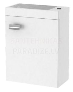 BLU izlietnes skapītis VERONA MAXI 400x220x530 (Lily white)
