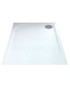 BLU panel for shower tray GRUS Square 1000x1000