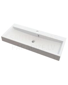 BLU akmens masas izlietne LUPUS 1000x420