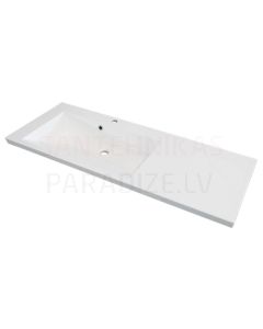 BLU akmens masas izlietne MODUL 1250x500