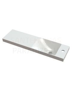 BLU akmens masas izlietne ANDRIA  800x220