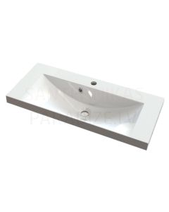 BLU akmens masas izlietne ROMA  600x350