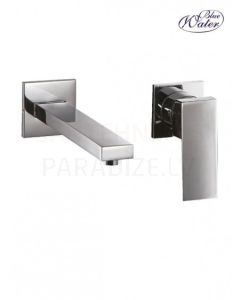 TORONTO built-in washbasin mixer