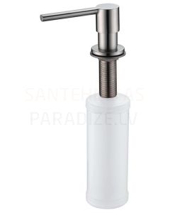 Škidro ziepju trauks INOX PREMIUM 