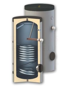 SUNSYSTEM напольный комбинированный водонагреватель SN 1500 с одним теплообменником (3.00m2)