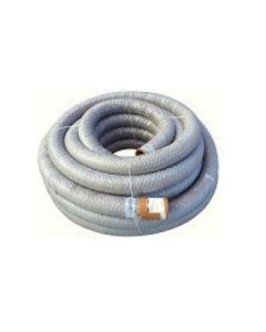 PVC sewer pipe with geotextile filter  58/50 (50m)