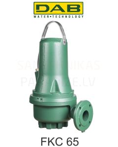 DAB submersible pump FKC 65 22.2 T5 400D 2.6kW 3x400V
