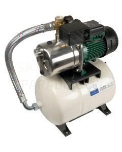 DAB water supply pump AQUAJET-INOX 132 M 1.43kW with hydrophore 20 liters