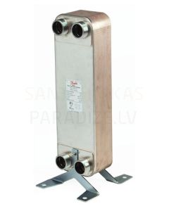 Danfoss heat exchanger XB59M-1 200 PN25 G2 Ax52mm