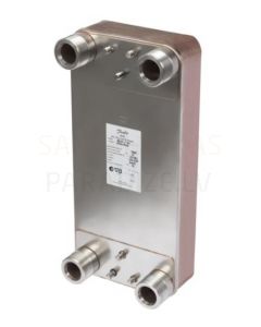 Danfoss heat exchanger XB66L-1-160 PN16 DN65