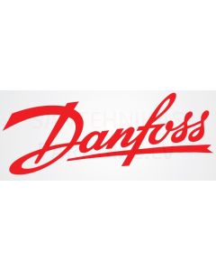 Danfoss (XB71) flange set XB71 DN100 StS 2 pcs.