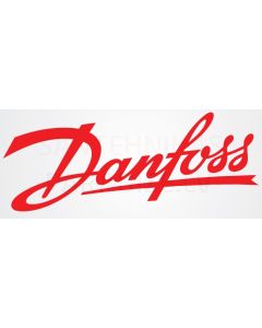 Danfoss dekoratīva sienas plāksne TP One