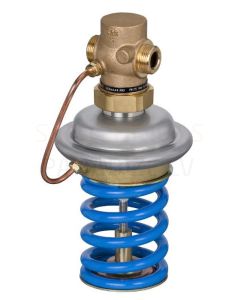 Danfoss spiediena pārplūdes regulators AVA 1–4.5bāri DN15 Kvs-4.00