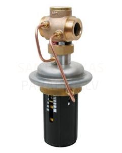 Danfoss spiediena pārplūdes regulators AVPA 0.1-1.0bāri DN15 Kvs-4.00