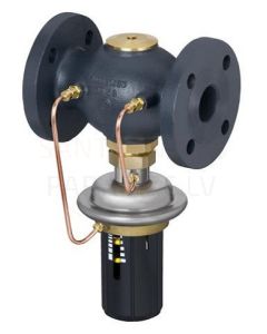 Danfoss spiediena pārplūdes regulators AVPA 0.1-1.0bāri DN32 Kvs-12.50