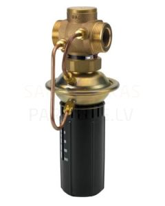 Danfoss spiediena pārplūdes regulators AVPA 0.3-2.0bāri DN15 Kvs-4.00