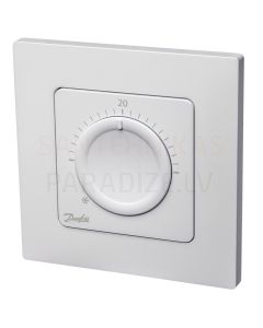 Danfoss standarta istabas termostats ICON virsapmetuma 230V/50Hz 5-30°C