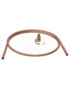 Danfoss impulsa caurule AF
