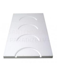 Danfoss (SpeedUp) header panel 250x500x30mm, 250mm CZ