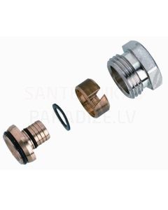 Danfoss compression fitting for pipes ALUPEX R 1/2 AG pipe size 16x2mm
