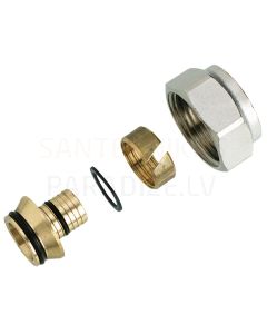 Danfoss compression fitting for pipes ALUPEX G 3/4 A pipe size 20x2.5mm