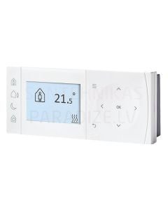 Danfoss programmable room thermostat TP One RF 0-45°C