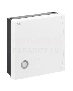 Danfoss DBR for switching the hot water timer