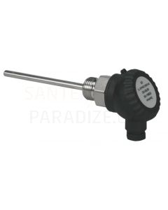 Danfoss iegremdēšanas sensors 250mm (nerūsējošais tērauds) G½A ESMU-250