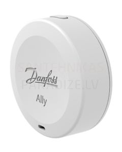 Danfoss kambario temperatūros ir drėgmės jutiklis Ally