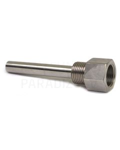 Danfoss čaula 100mm (nerūsējošais tērauds) priekš ESMB-12
