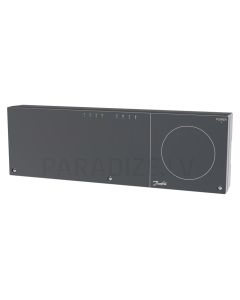 Danfoss galvenais kontrolieris Icon 8/14 zonas 230V, 230V piedziņas ar dzesēšanas un temperatūras pazemināšanas funkcijām
