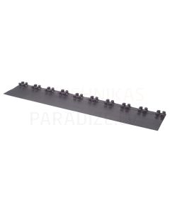 Danfoss BASIC Grip panel 0.5m² without insulations
